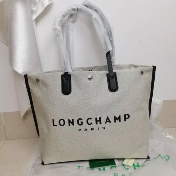 LONGCHAMP canvas special package - Picture 2 of 5